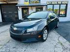 2014 Chevrolet Cruze LS Auto