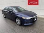 2020 Honda Accord Sedan