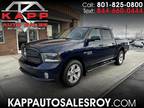 2015 Ram 1500