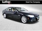 2016 BMW 5-Series