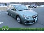 2015 Subaru Impreza