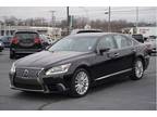 2014 Lexus LS 460