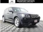 2012 Bmw X3