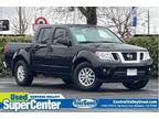 2021 Nissan Frontier