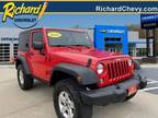 2015 Jeep Wrangler