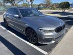 2019 Bmw 540