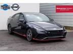2022 Hyundai Elantra N