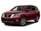 2016 Nissan Pathfinder