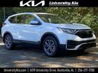 2022 Honda CR-V Hybrid