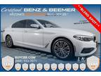 2019 BMW 530e