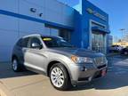 2014 Bmw X3