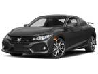2018 Honda Civic Si Coupe