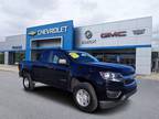 2020 Chevrolet Colorado