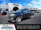 2020 Chevrolet Colorado