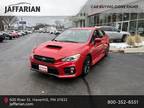 2021 Subaru WRX