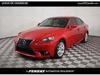 2016 Lexus IS 200t