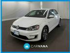2016 Volkswagen e-Golf