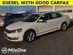 2014 Volkswagen Passat