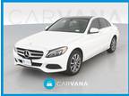 2015 Mercedes-Benz C-Class