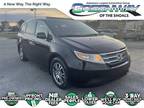 2012 Honda Odyssey