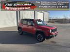 2016 Jeep Renegade
