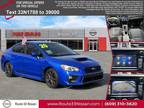 2020 Subaru WRX