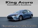 2021 Toyota Corolla Hybrid