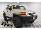 2012 Toyota FJ Cruiser