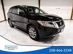 2015 Nissan Pathfinder