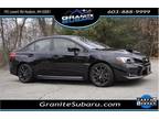 2019 Subaru WRX
