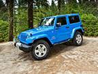 2013 Jeep Wrangler