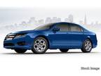 2011 Ford Fusion