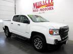 2022 GMC Canyon