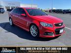 2014 Chevrolet SS
