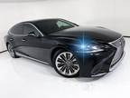 2020 Lexus LS 500h