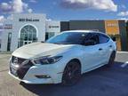 2018 Nissan Maxima