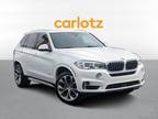 2018 Bmw X5