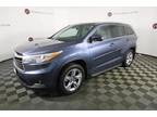 2016 Toyota Highlander
