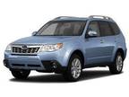 2012 Subaru Forester