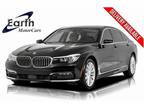 2016 Bmw 740