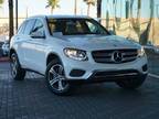 2017 Mercedes-Benz GLC 300