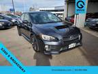 2015 Subaru WRX
