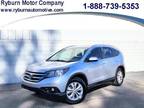 2014 Honda CR-V