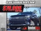 2023 Chevrolet Tahoe
