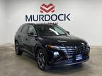 2022 Hyundai Tucson Hybrid