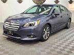 2017 Subaru Legacy