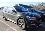 2017 Bmw X1