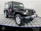 2008 Jeep Wrangler