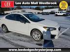 2019 Subaru Impreza