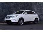 2013 Lexus RX 450h